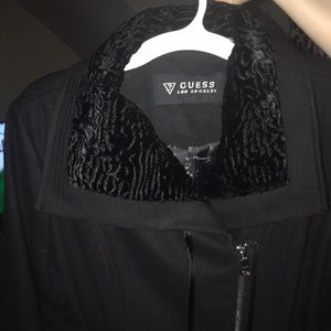 Guess wool coat